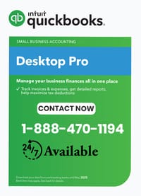 QuickBooks Desktop Support