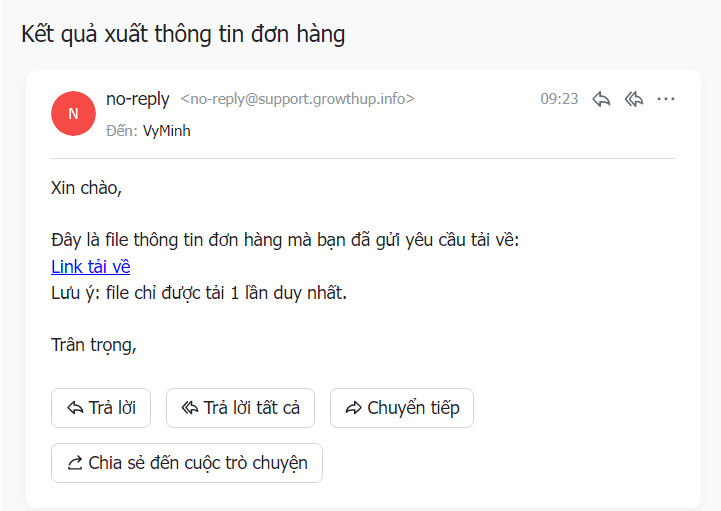 Quản lý đơn hàng do cộng tác viên giới thiệu 3 1a6437f28e8fe706ae363503592d5bbb GrowthUP.vn