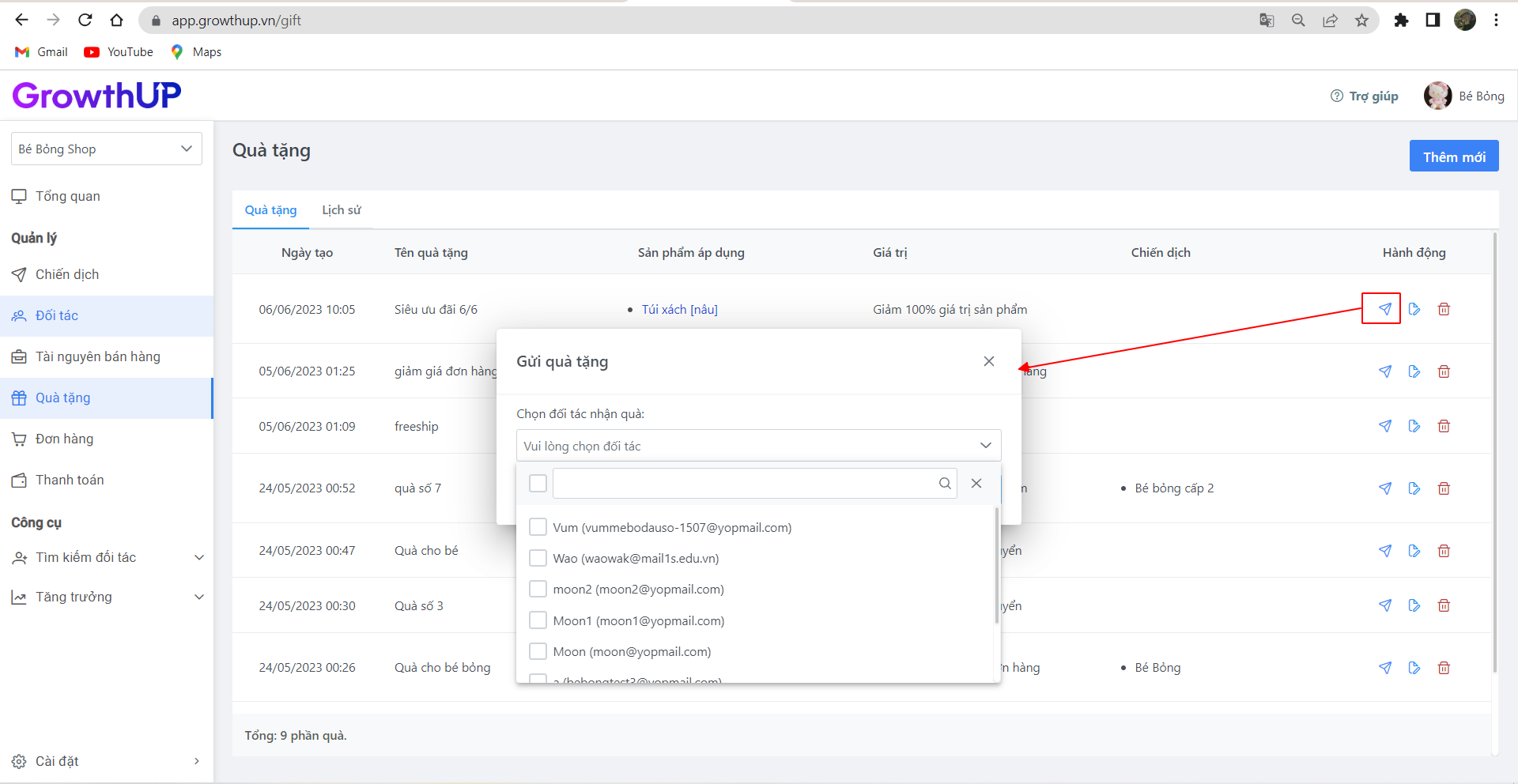 Tạo quà tặng thu hút đối tác đăng ký 3 c7e8c3abe07953f15168a41b39fe0d93 GrowthUP.vn
