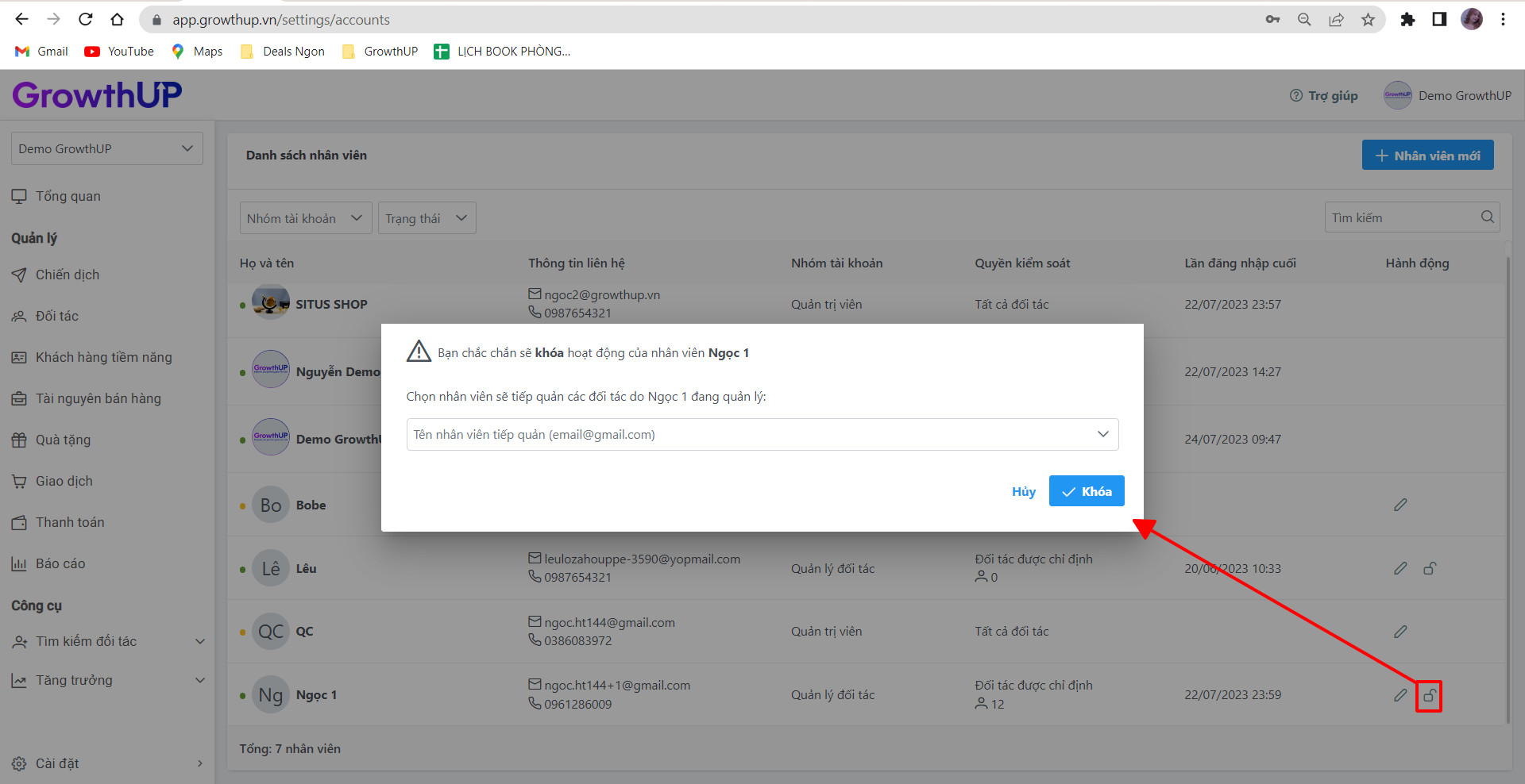 Thêm tài khoản nhân viên 3 d76398bb52f6416b35f657eba615230c GrowthUP.vn