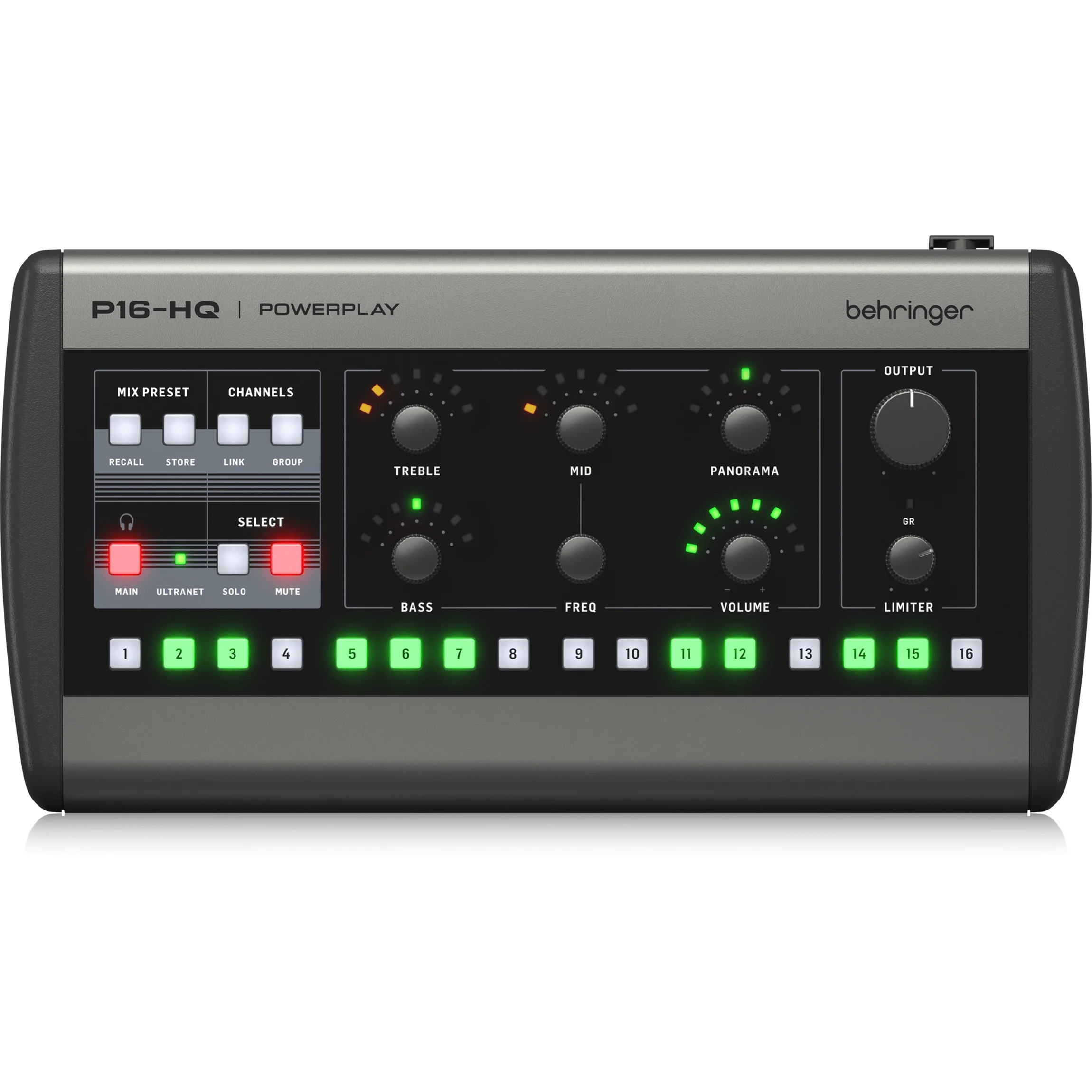 Replacement for Powerplay P16-M (End of Life) | Behringer