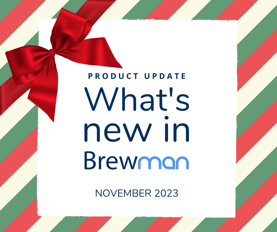 November Changelog