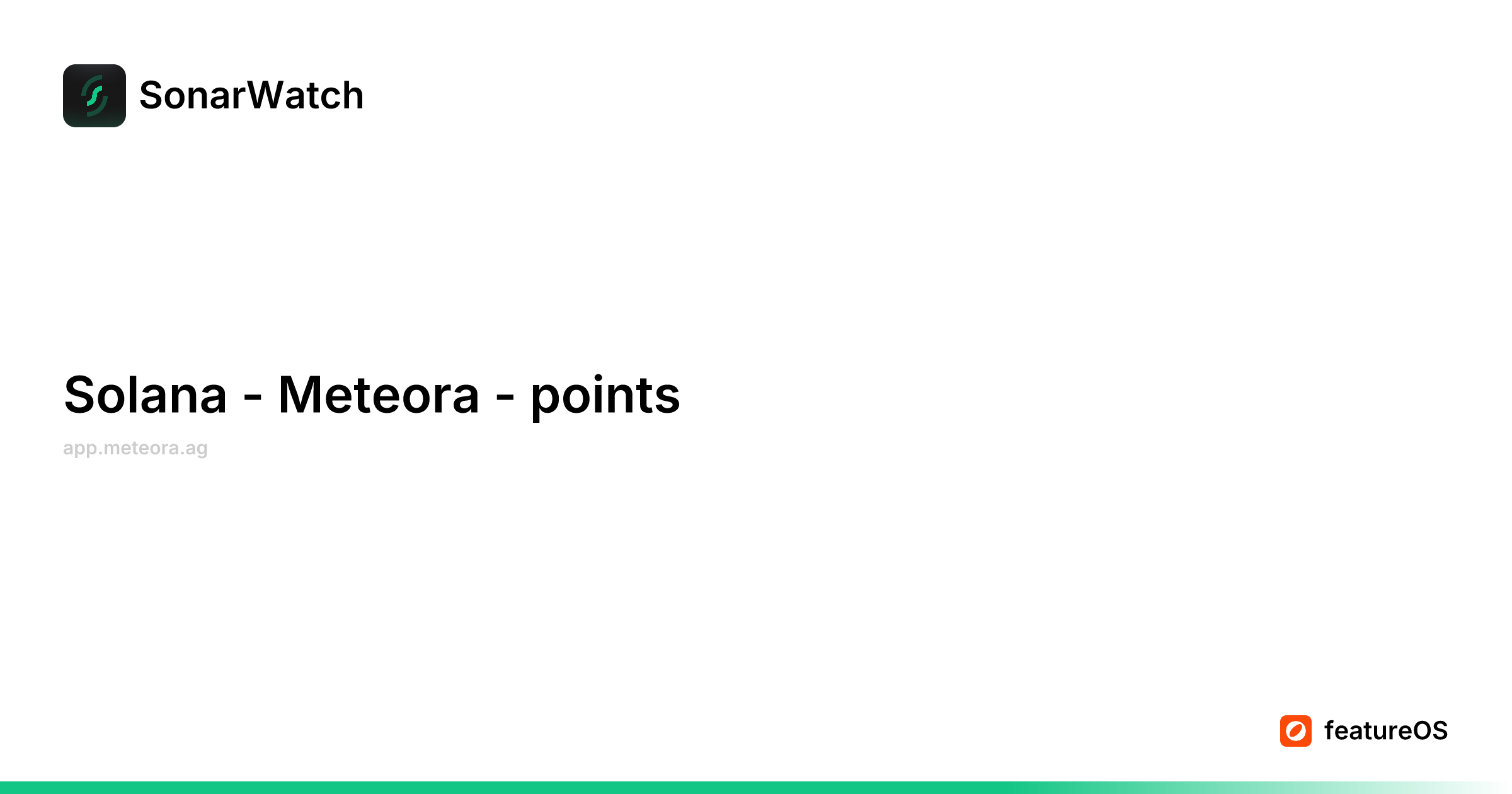 Solana - Meteora - points | Jupiter Portfolio