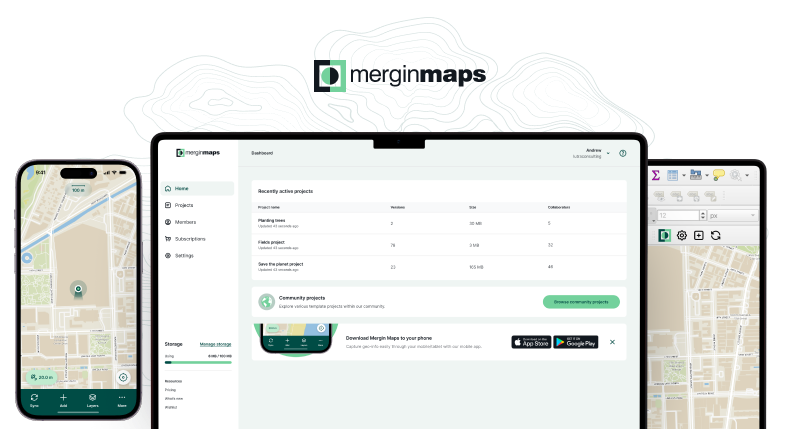 Changelog | Mergin Maps